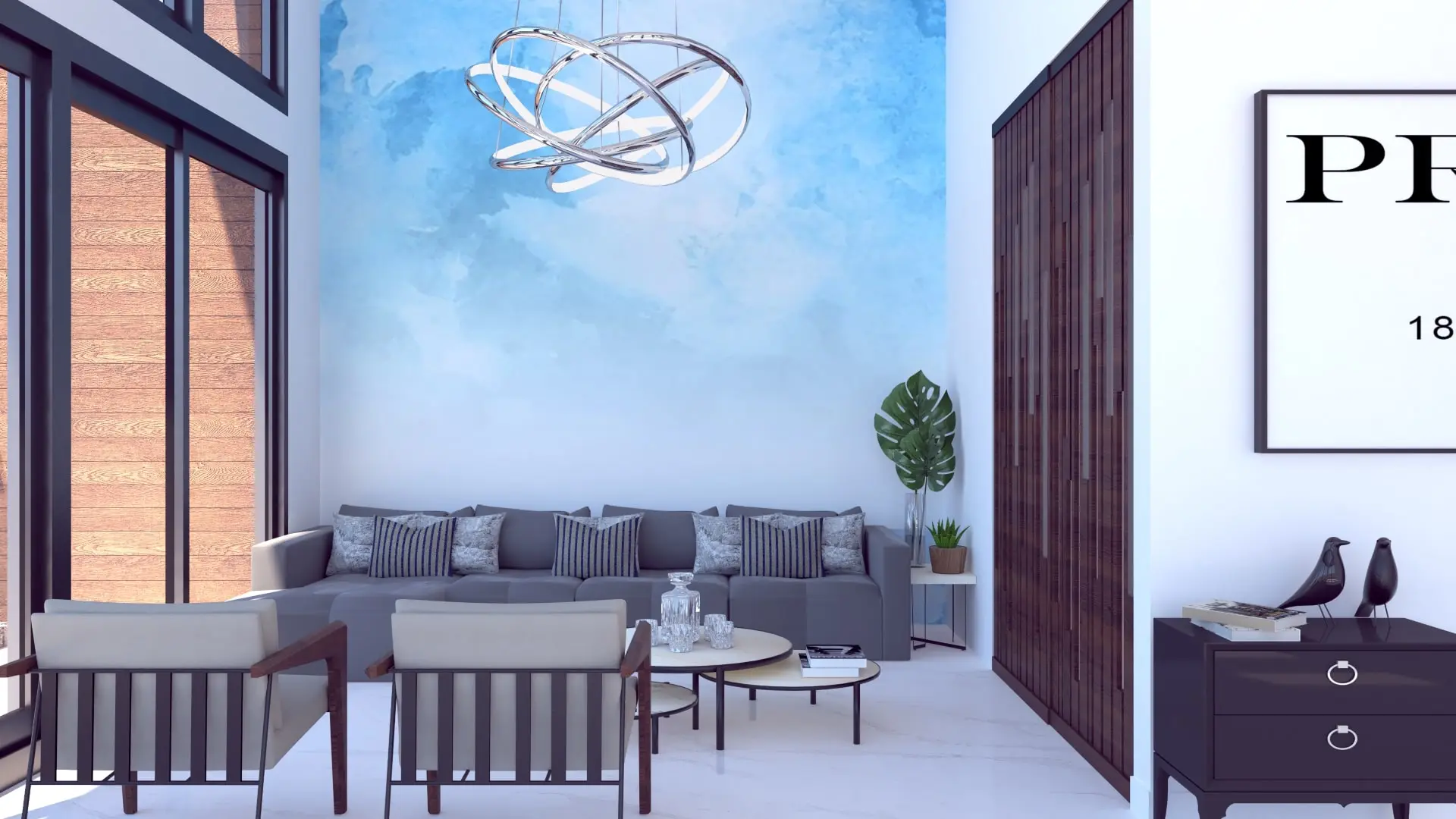 Quinta San Miguel Ocean & Canal Interiors Gallery