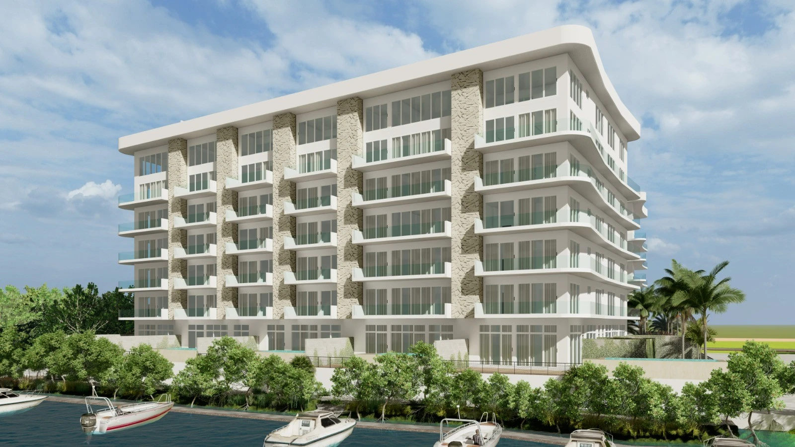 Quinta San Miguel Ocean & Canal Tower 4
