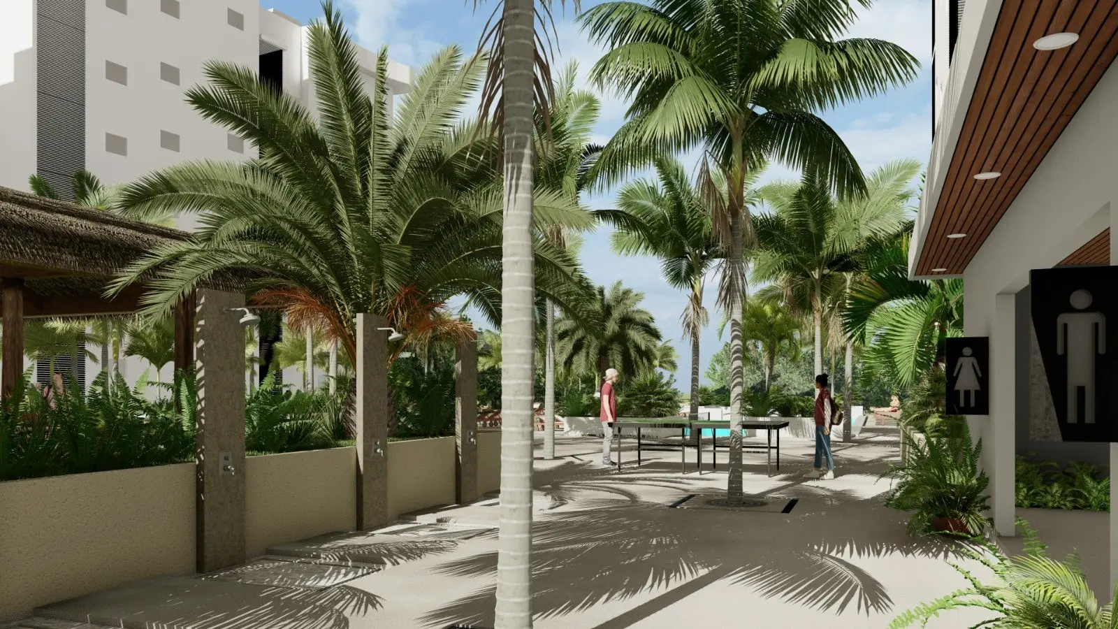 Quinta San Miguel Ocean & Canal Common areas Gallery