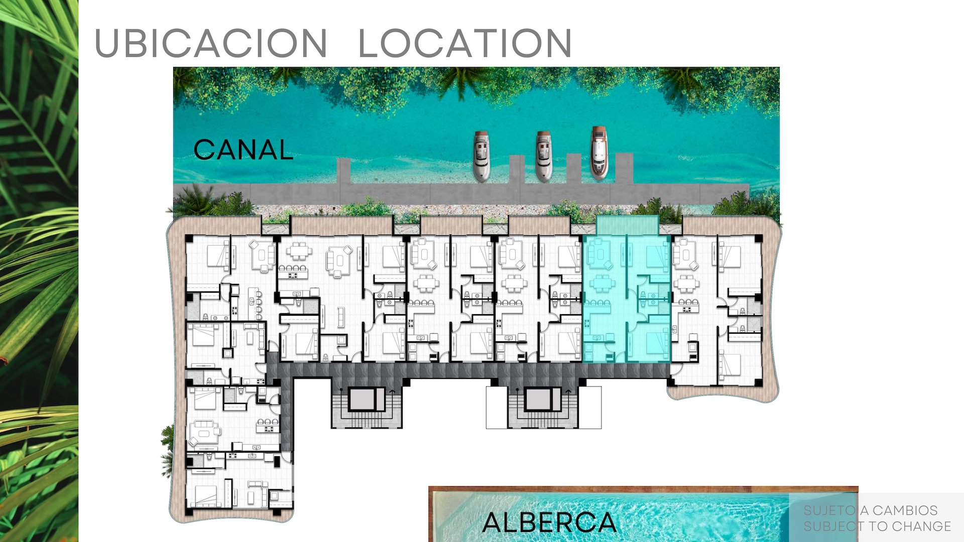 Unit 208 Location