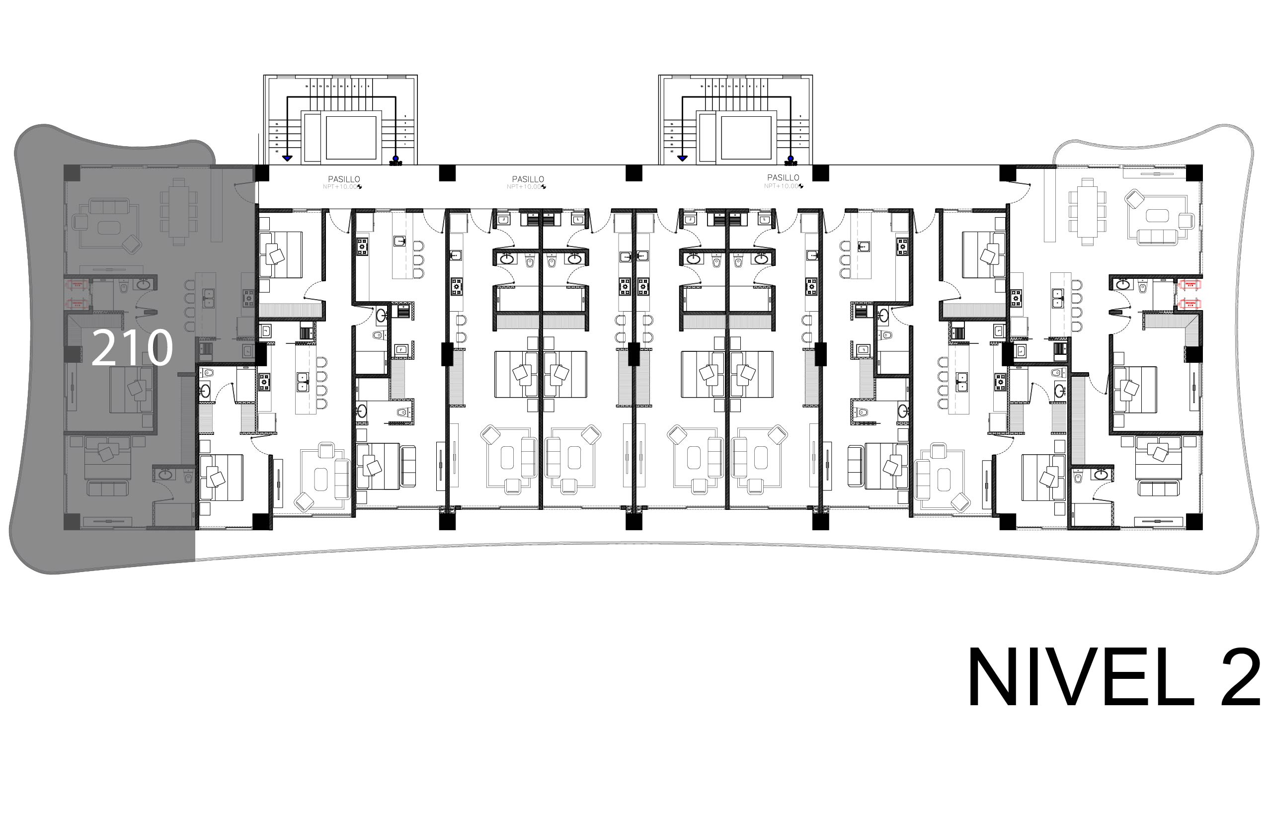 Unit 210 Location