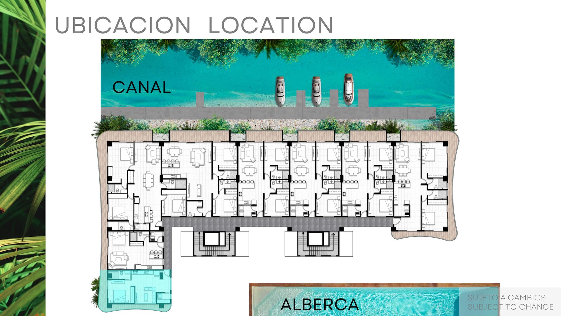 Unit 301 Location