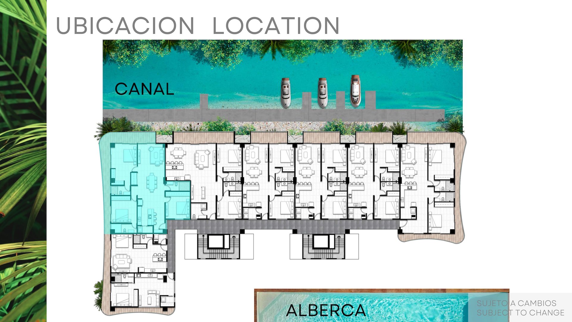Unit 303 Location