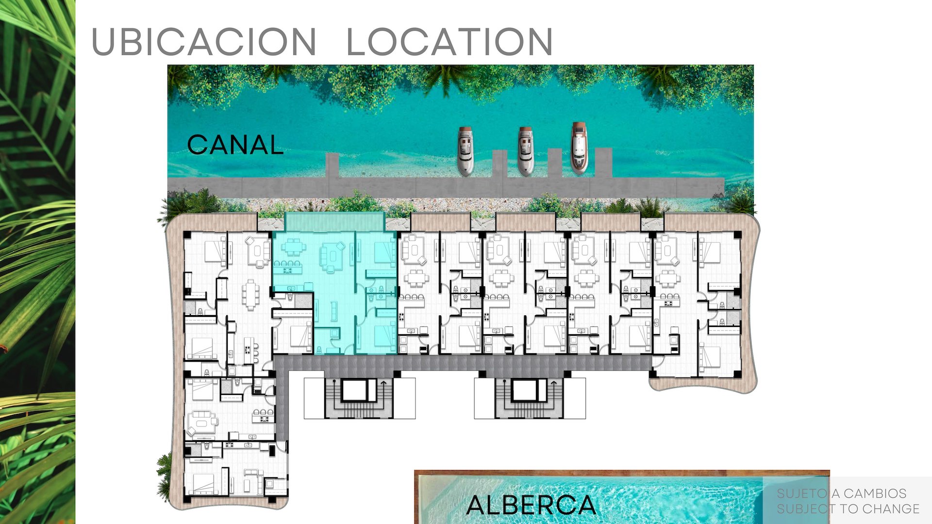 Unit 304 Location