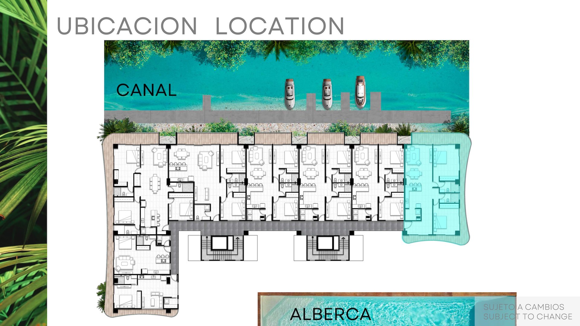 Unit 508 Location