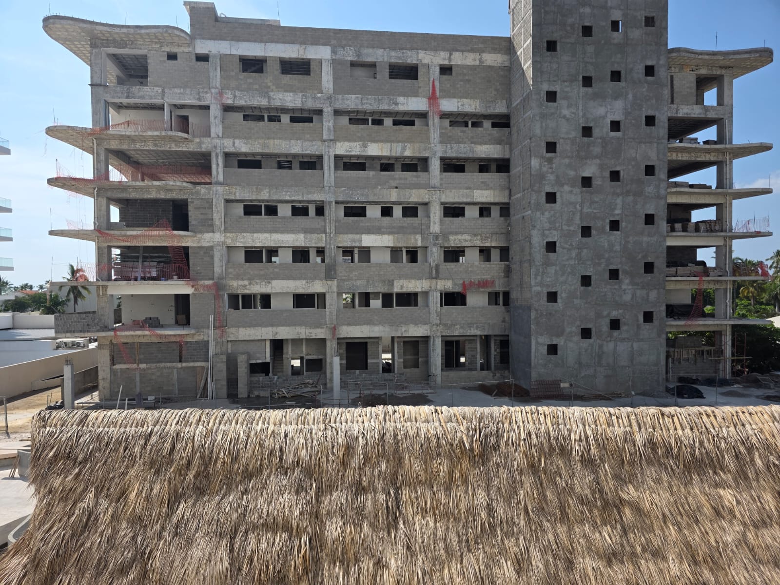 Avance de Obra Quinta San Miguel Ocean & Canal - Noviembre 2025