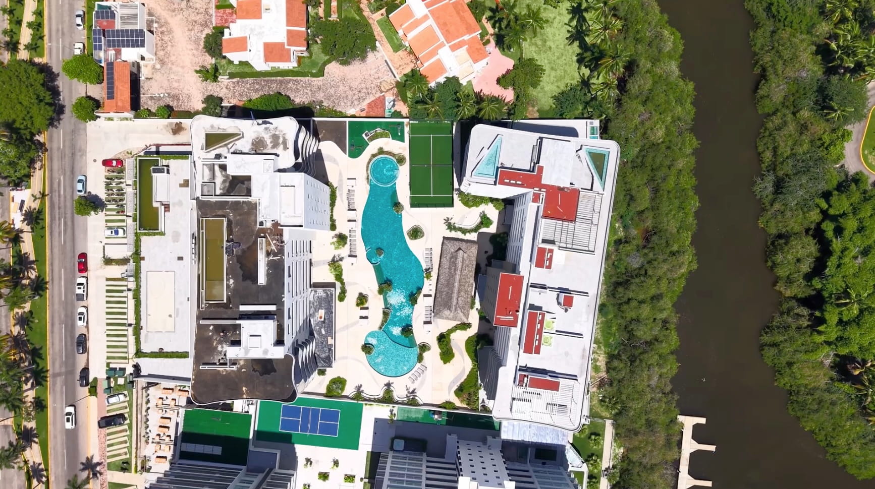 Construction Update Quinta San Miguel Ocean & Canal - September 2026