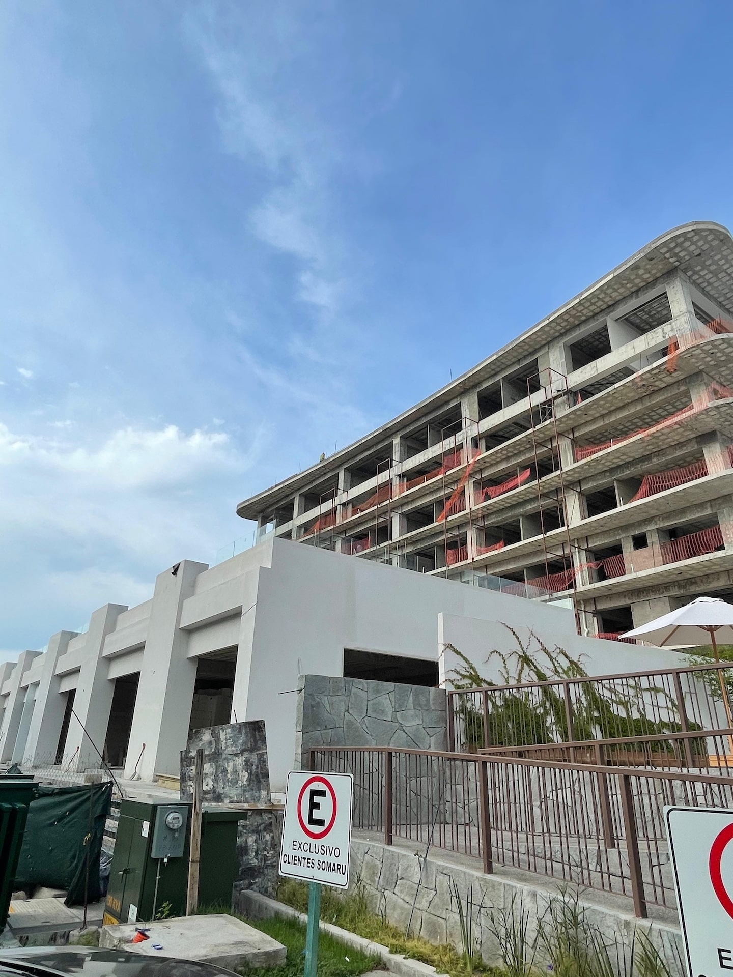 Avance de Obra Quinta San Miguel Ocean & Canal - Septiembre 2025